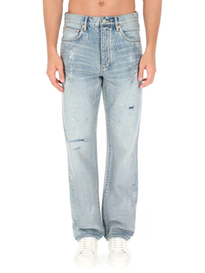 Purple Brand Jeans In Denim