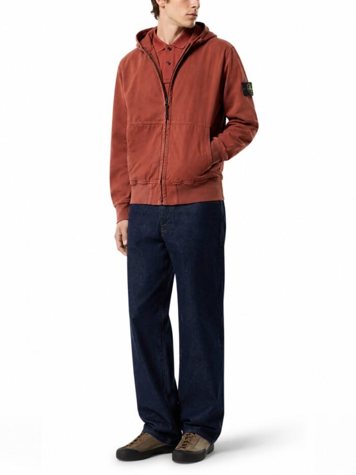 Stone Island Jeans In Denim Di Cotone