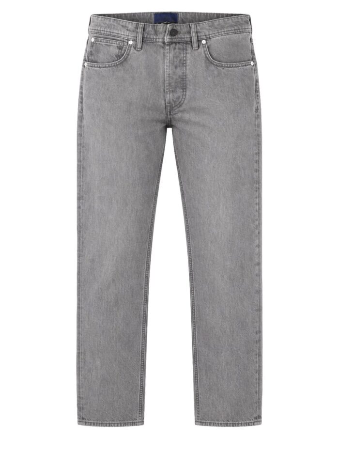 stone island jeans in denim di cotone Stone Island Jeans In Denim Di Cotone