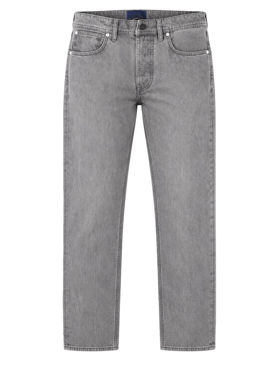 Stone Island Jeans In Denim Di Cotone