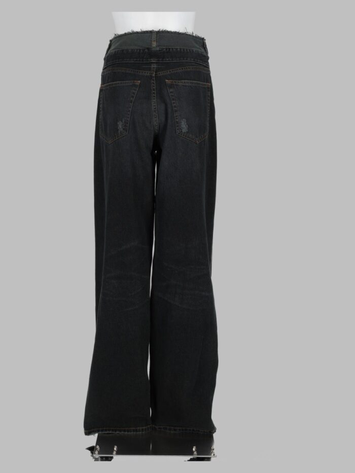 MM6 MAISON MARGIELA Jeans In Denim Di Cotone
