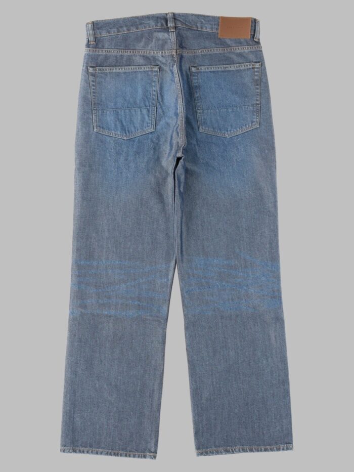 Our Legacy Jeans In Denim Di Cotone