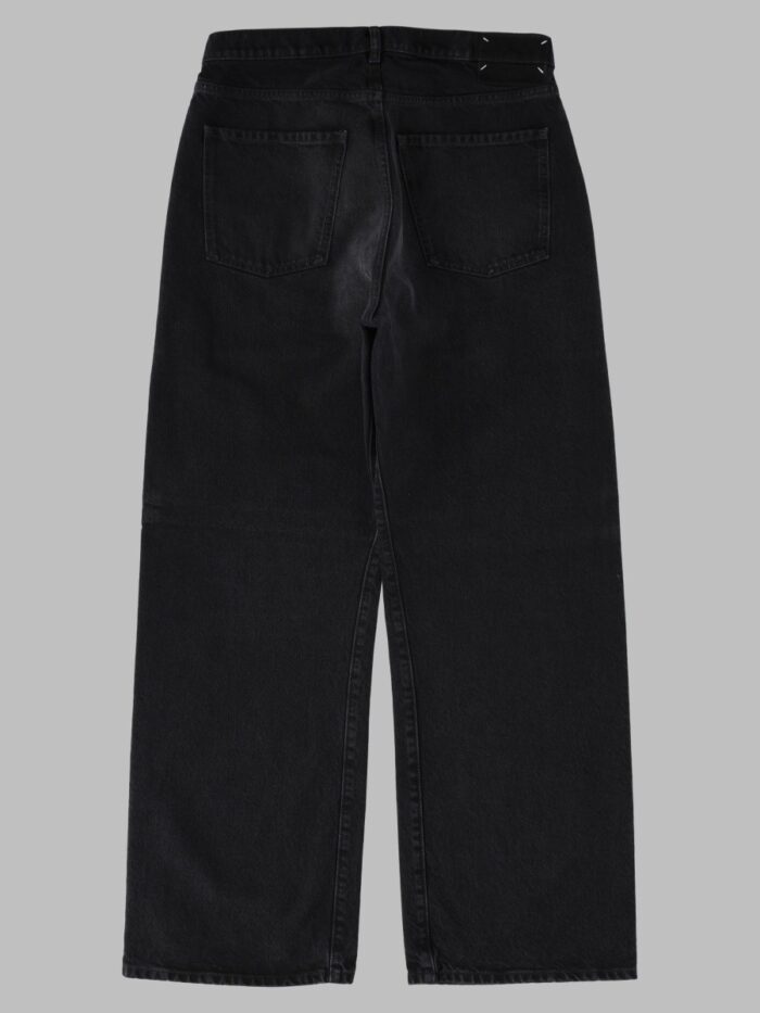 Maison Margiela Jeans In Denim Di Cotone
