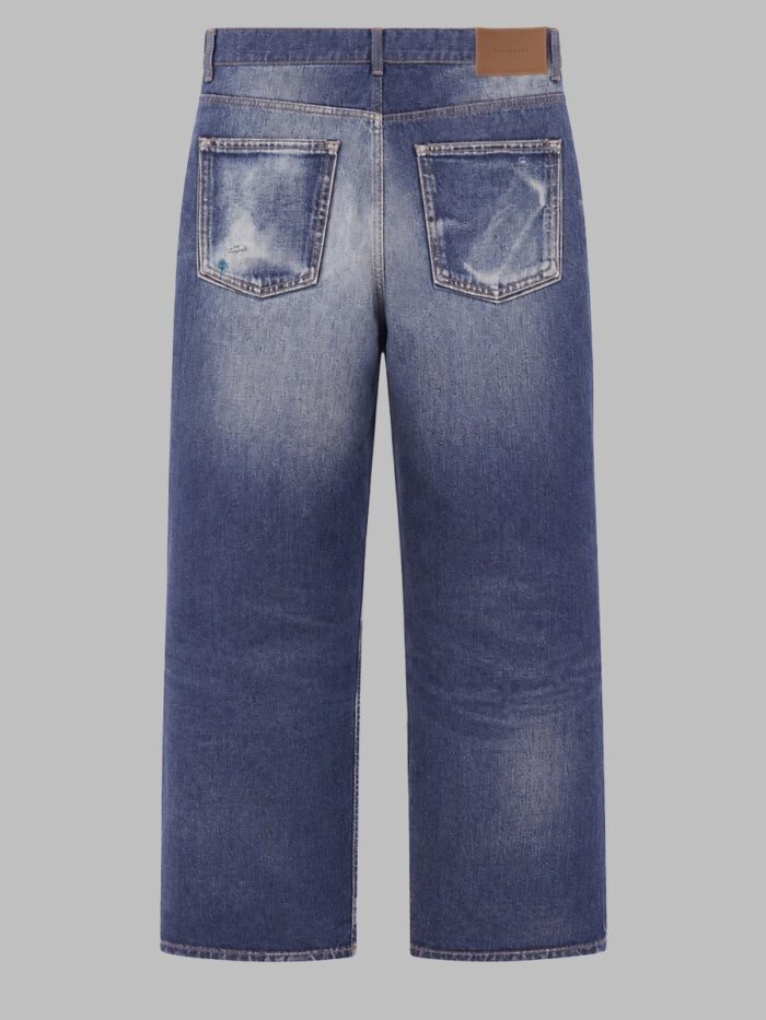 Our Legacy JEANS IN DENIM DI COTONE