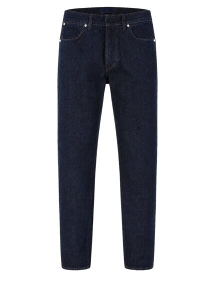 Stone Island Jeans In Denim Di Cotone