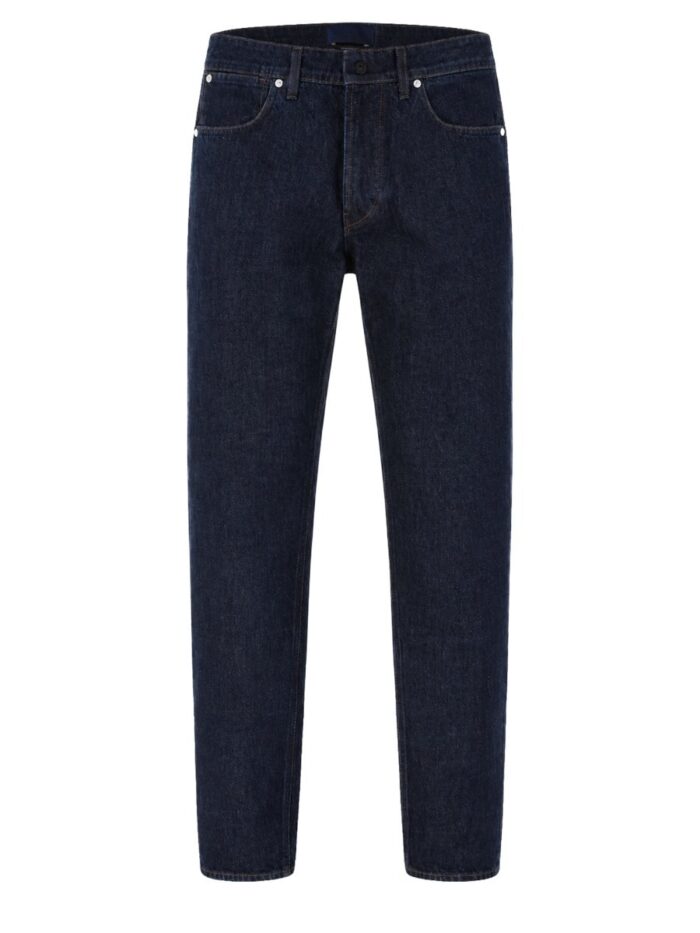 stone island jeans in denim di cotone Stone Island Jeans In Denim Di Cotone