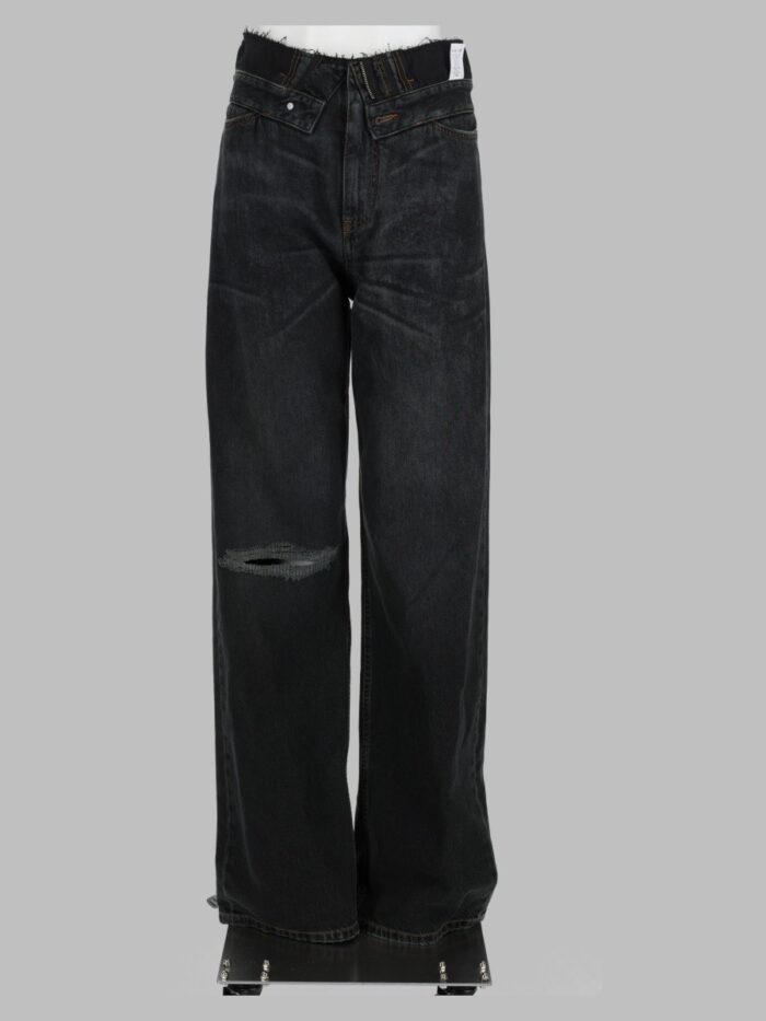 MM6 MAISON MARGIELA Jeans In Denim Di Cotone