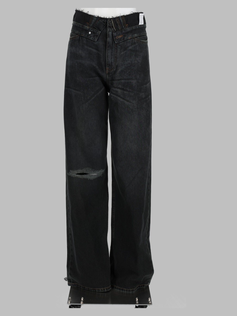 MM6 MAISON MARGIELA Jeans In Denim Di Cotone