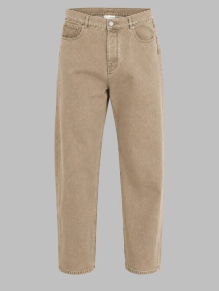 Drole De Monsieur JEANS IN DENIM DI COTONE