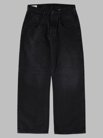 Maison Margiela Jeans In Denim Di Cotone