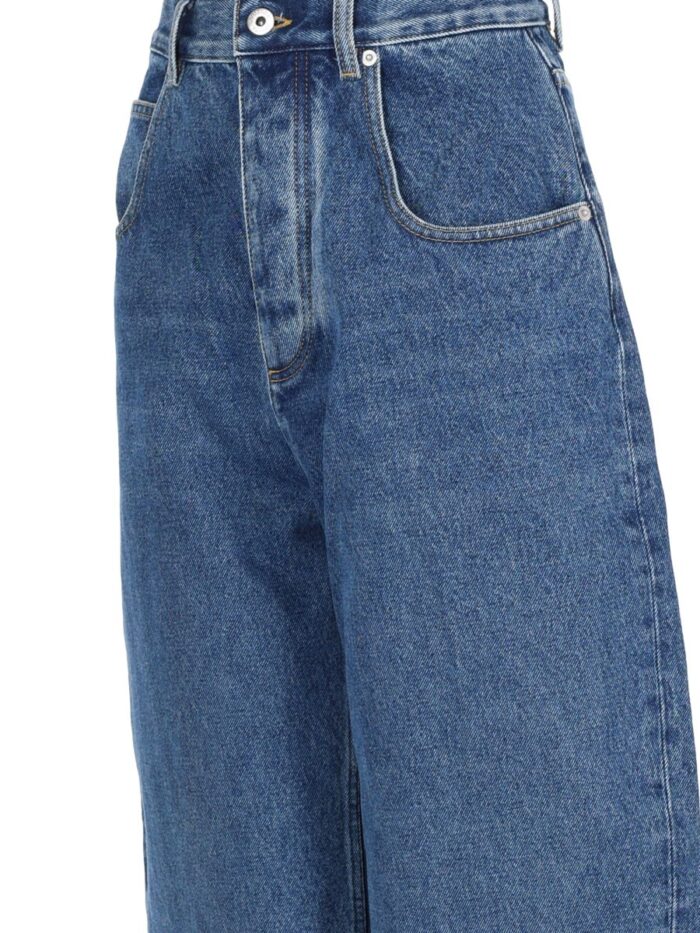 Bottega Veneta Jeans In Denim Di Cotone