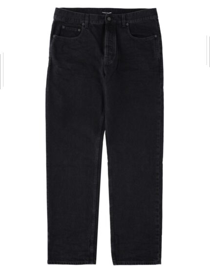 Saint Laurent Jeans In Denim Di Cotone