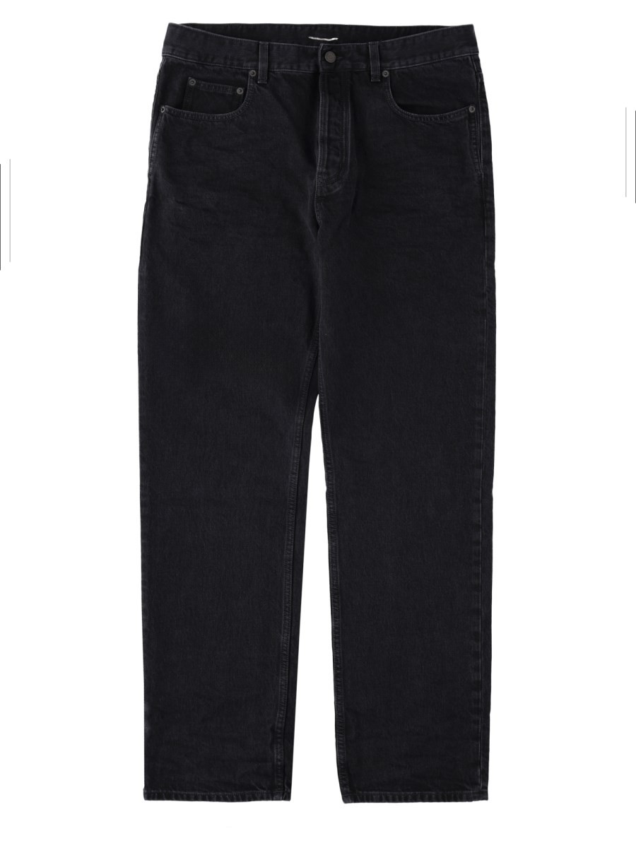 Saint Laurent Jeans In Denim Di Cotone