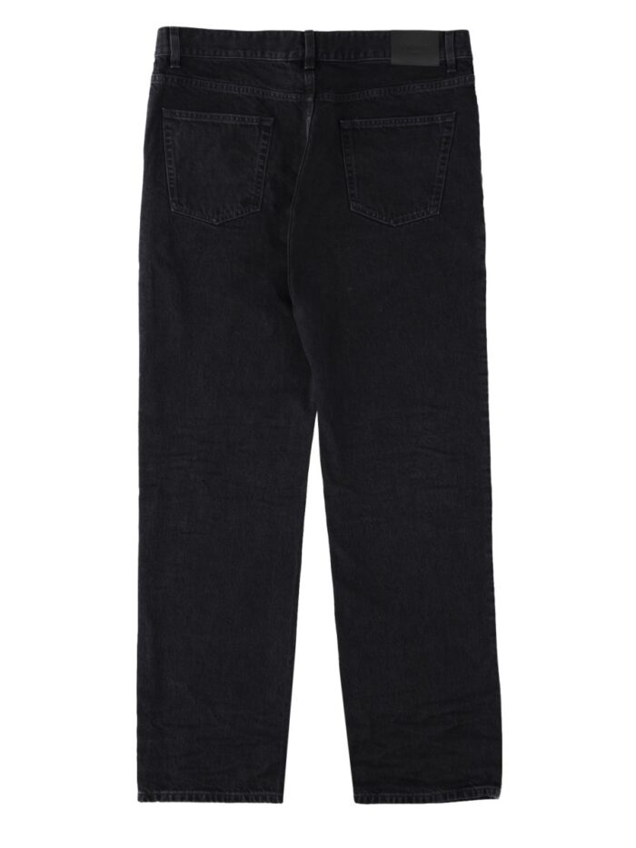 Saint Laurent Jeans In Denim Di Cotone
