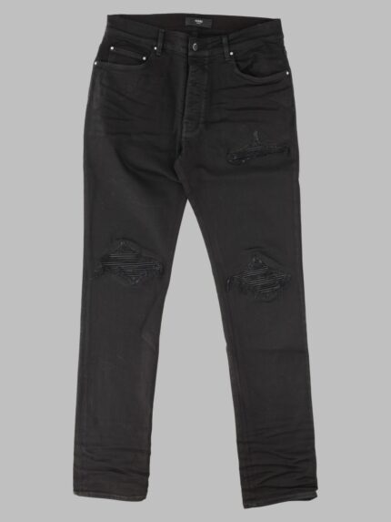 AMIRI Jeans In Denim Di Cotone