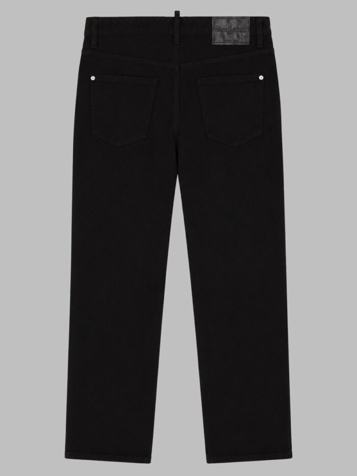 DSquared2 JEANS IN DENIM DI COTONE