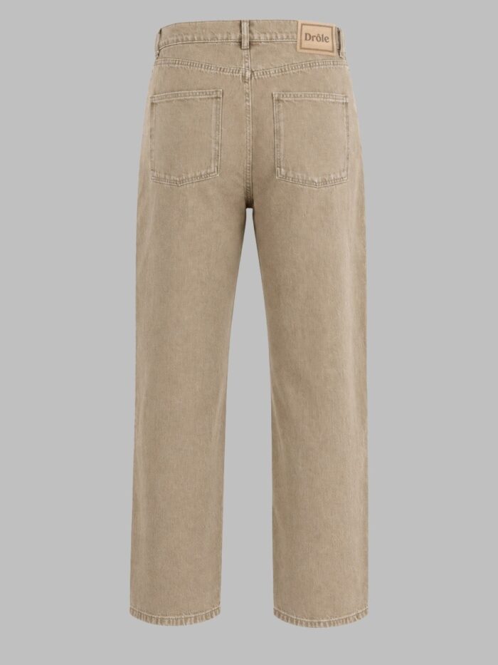 Drole De Monsieur JEANS IN DENIM DI COTONE