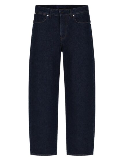Stone Island Jeans In Denim Di Cotone