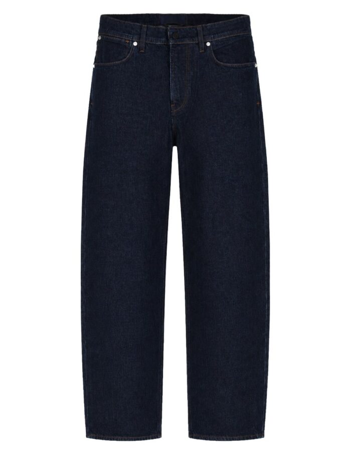 stone island jeans in denim di cotone Stone Island Jeans In Denim Di Cotone