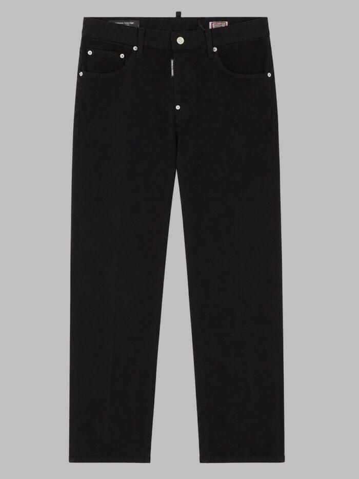 DSquared2 JEANS IN DENIM DI COTONE