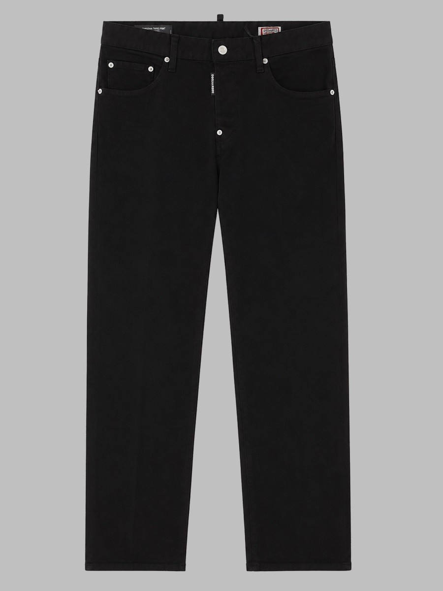 DSquared2 JEANS IN DENIM DI COTONE