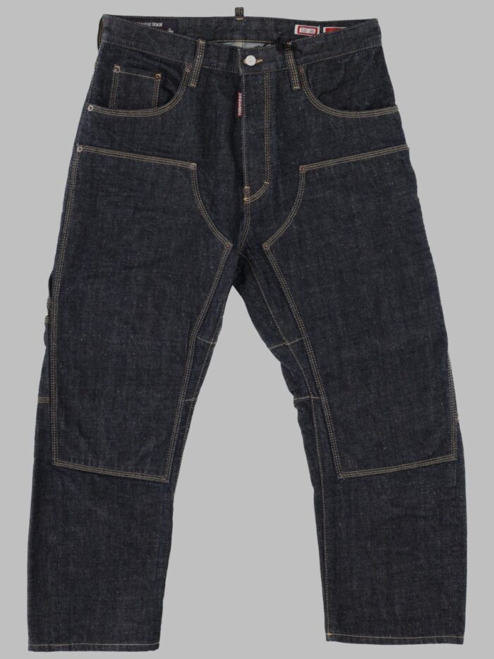 dsquared2 jeans "kawaii" DSquared2 JEANS "KAWAII"