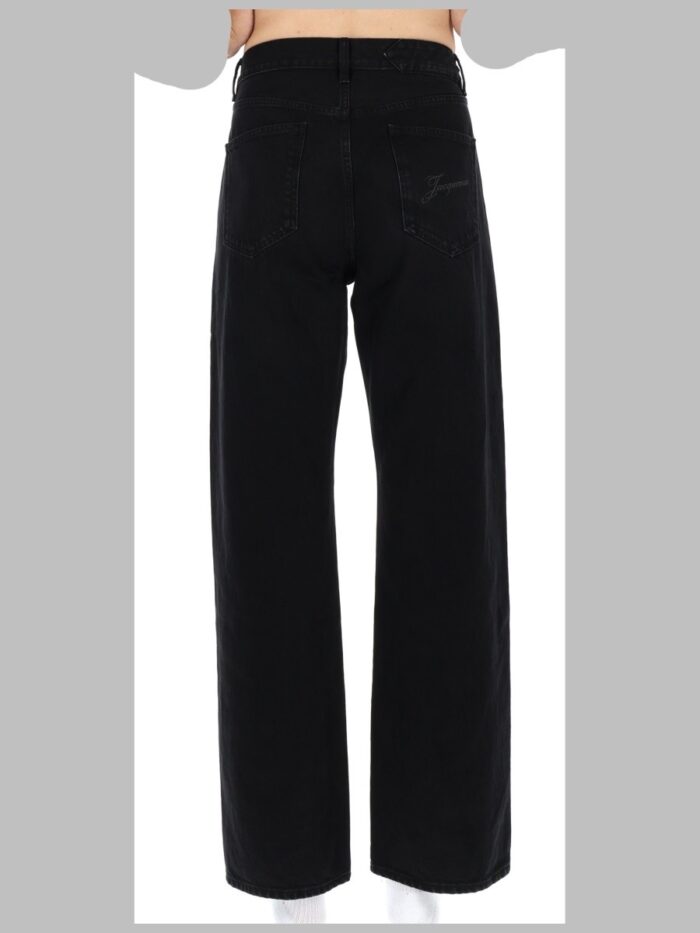 JACQUEMUS JEANS "LE DE-NIMES DROIT"