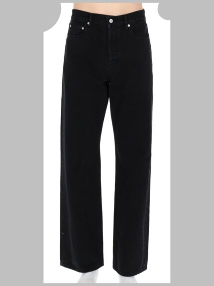 JACQUEMUS JEANS "LE DE-NIMES DROIT"