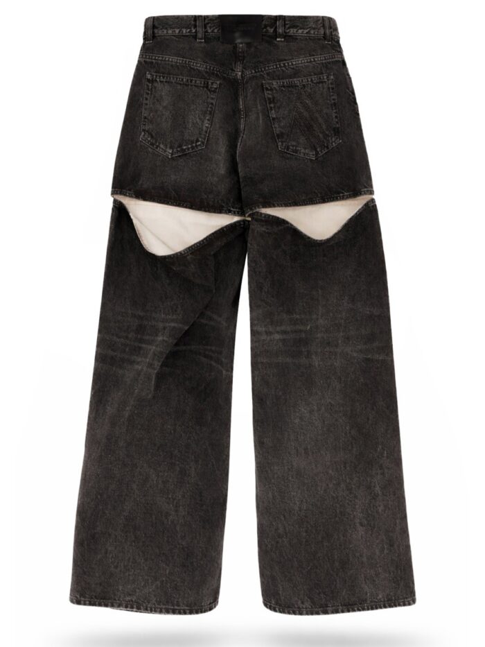 The Attico Jeans "long"