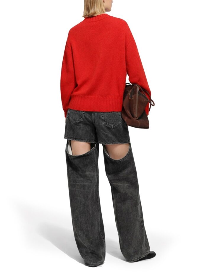 The Attico Jeans "long"