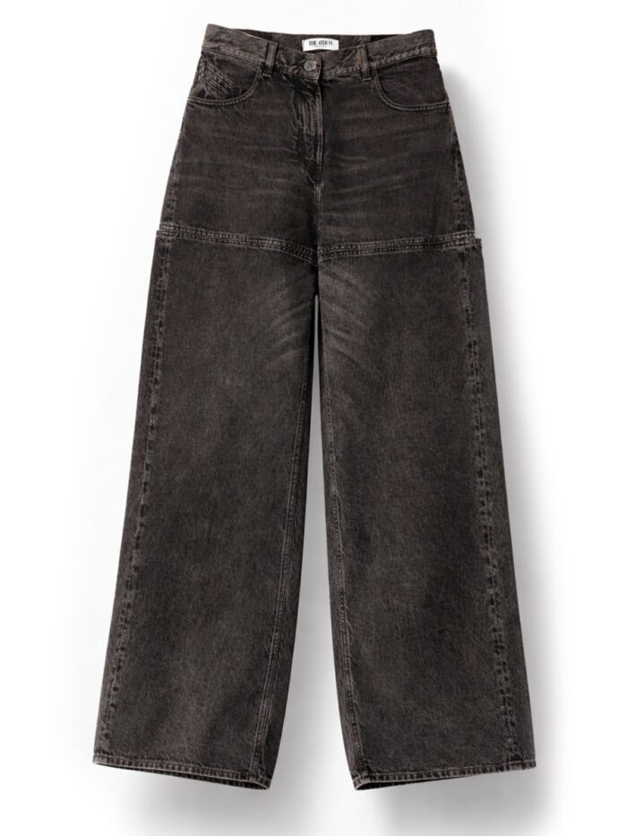 The Attico Jeans "long"