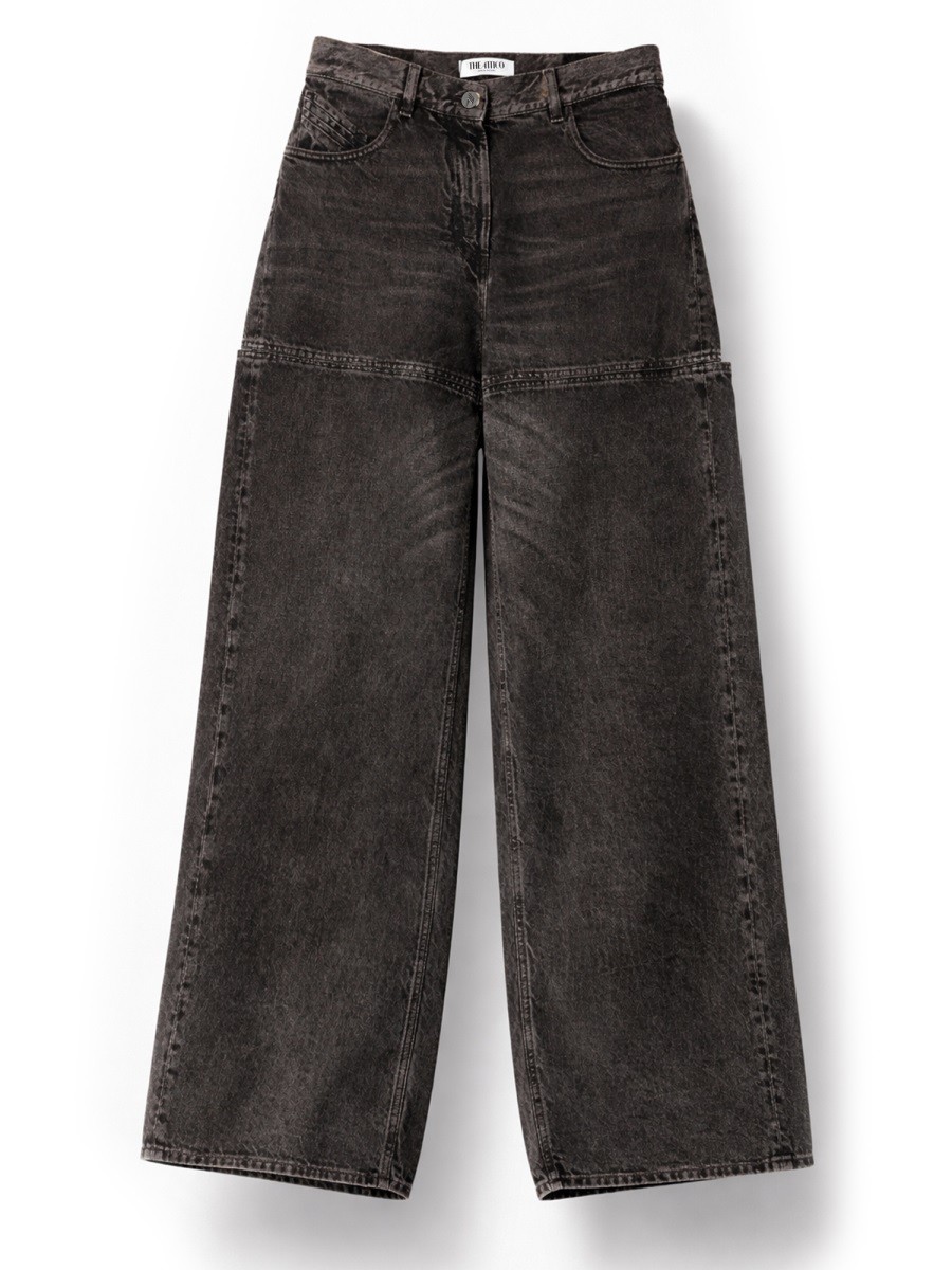 The Attico Jeans "long"