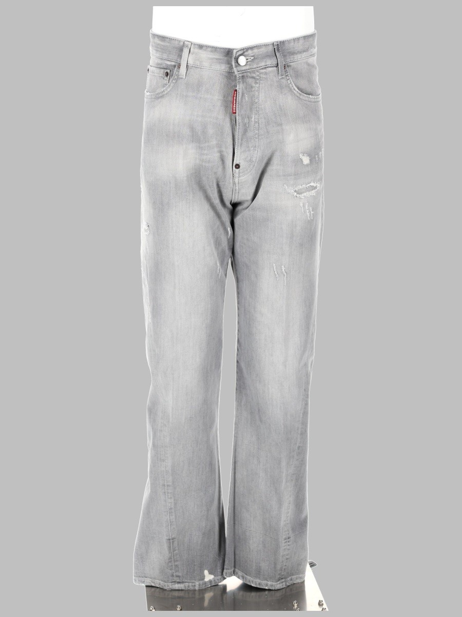 DSquared2 JEANS "LOOSE TWIST"