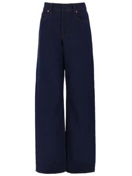 Fendi JEANS LUNGHI IN DENIM