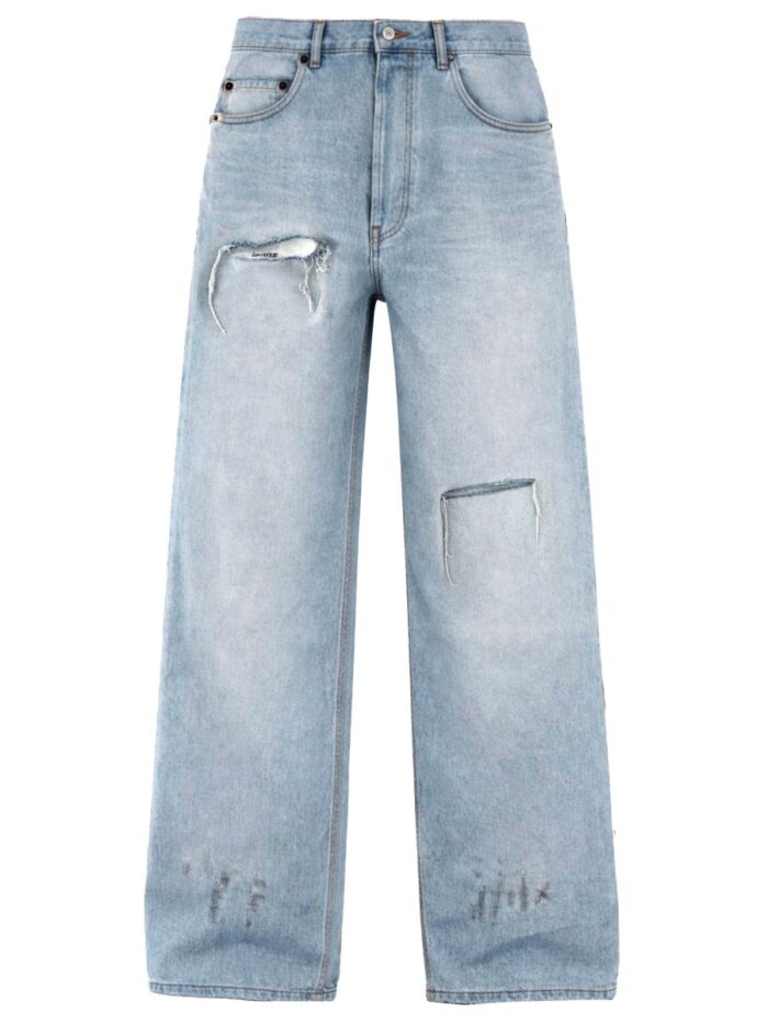 balenciaga jeans "minimal" Balenciaga JEANS "MINIMAL"