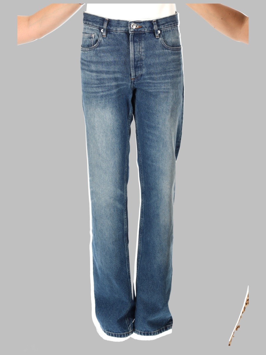 A.P.C. JEANS "NEW STANDARD"