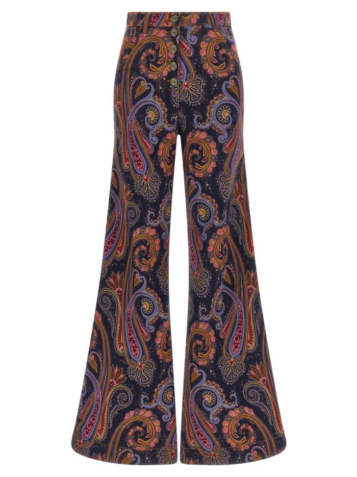 etro jeans paisley Etro Jeans Paisley