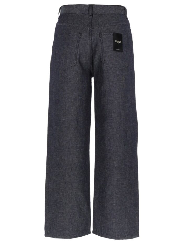 Fendi JEANS RELAXED FIT