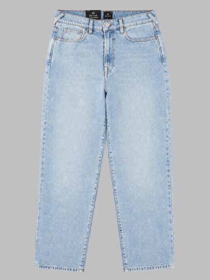 PS BY PAUL SMITH JEANS RELAXED FIT IN DENIM
