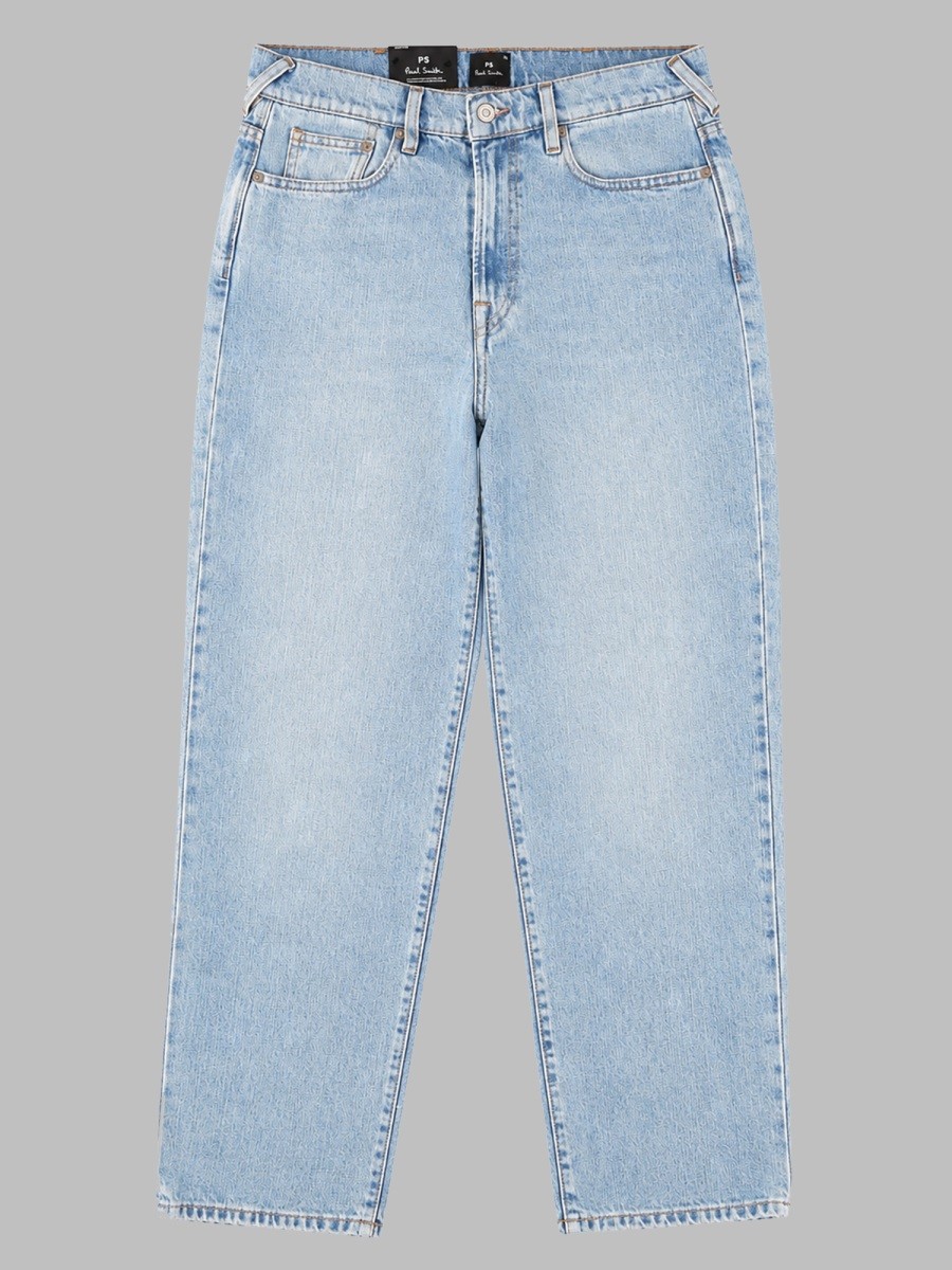 PS BY PAUL SMITH JEANS RELAXED FIT IN DENIM