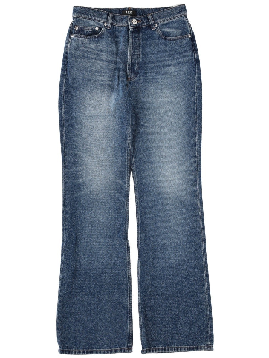 A.p.c. Jeans "romy"