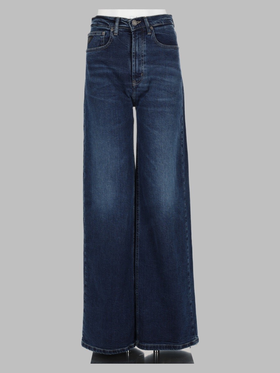 LOIS JEANS "SKATER LOOSE-Z"