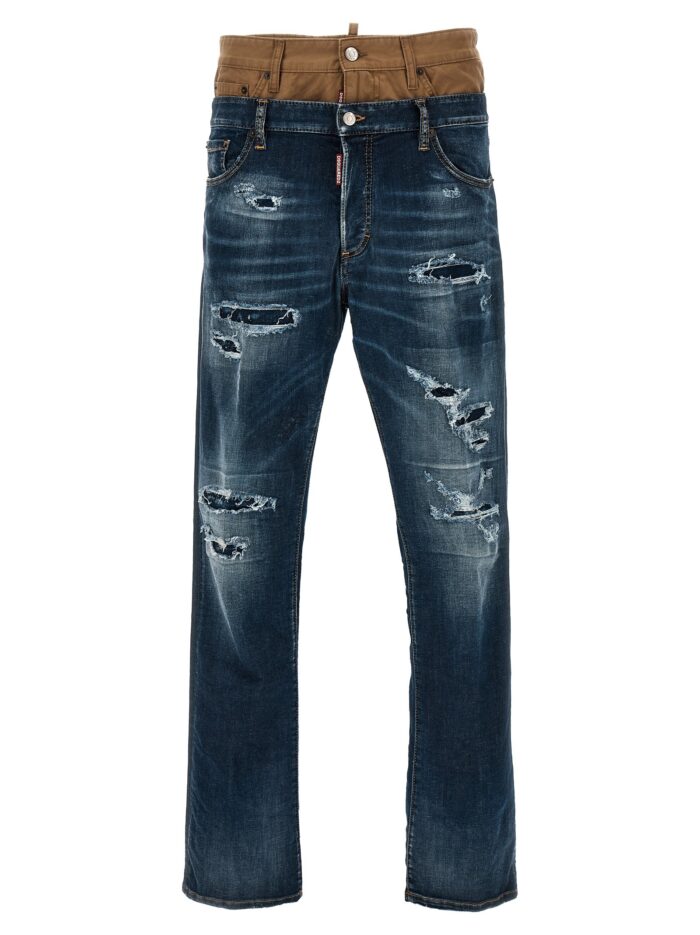 dsquared2 jeans 'skinny twin pack' Dsquared2 Jeans 'Skinny Twin Pack'