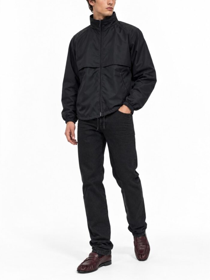 Saint Laurent Jeans Slim Fit In Denim