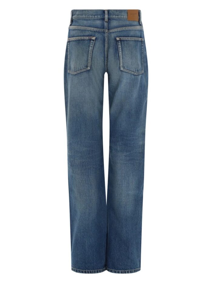 Saint Laurent JEANS STRAIGHT FIT
