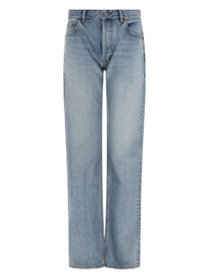Saint Laurent JEANS STRAIGHT FIT