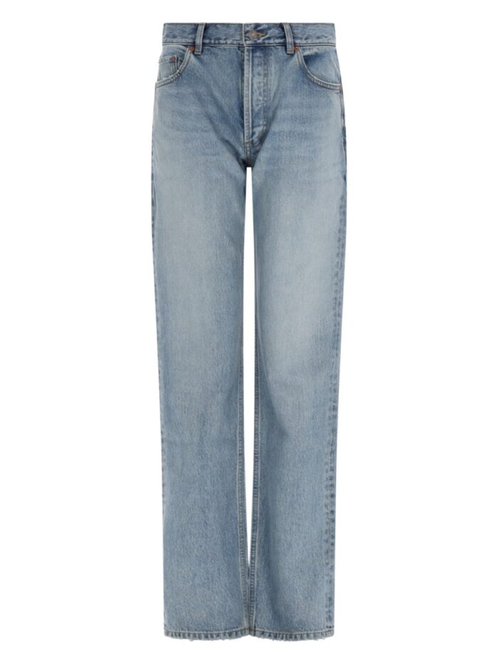 saint laurent jeans straight fit Saint Laurent JEANS STRAIGHT FIT