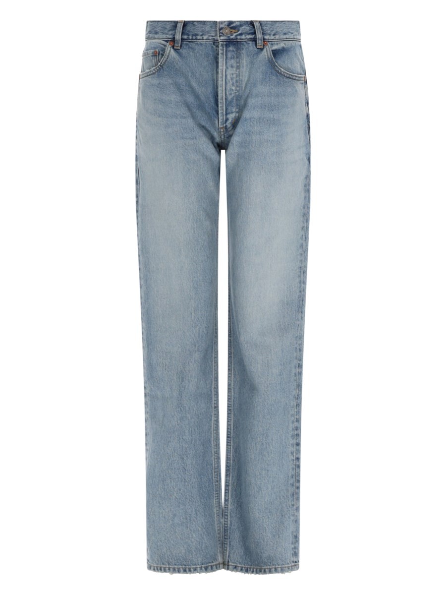 Saint Laurent JEANS STRAIGHT FIT