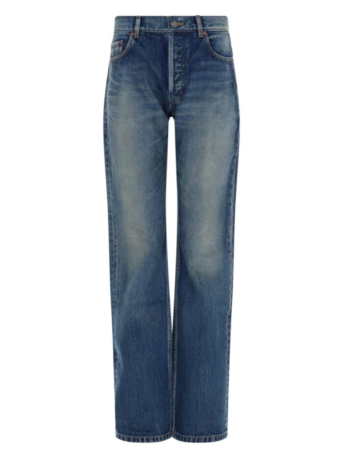 saint laurent jeans straight fit Saint Laurent JEANS STRAIGHT FIT