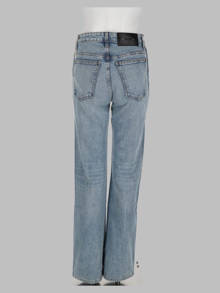 KHAITE Jeans Stretch "Danielle"